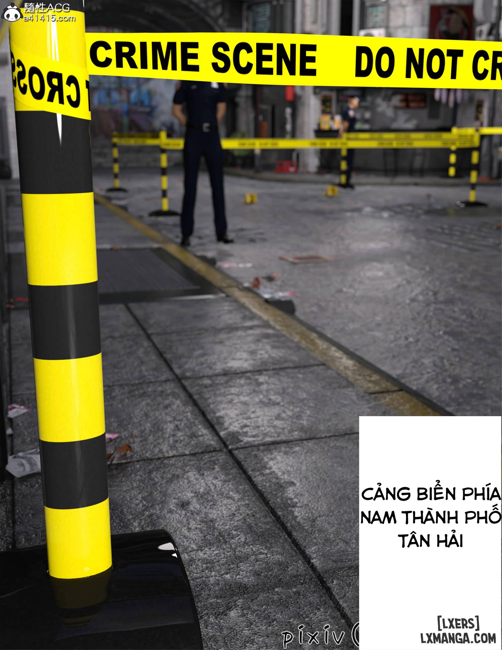 HentaiVN.net - Ảnh 22 - Sự Sa Ngã Của Hoa Hồng Thép - Chương 1