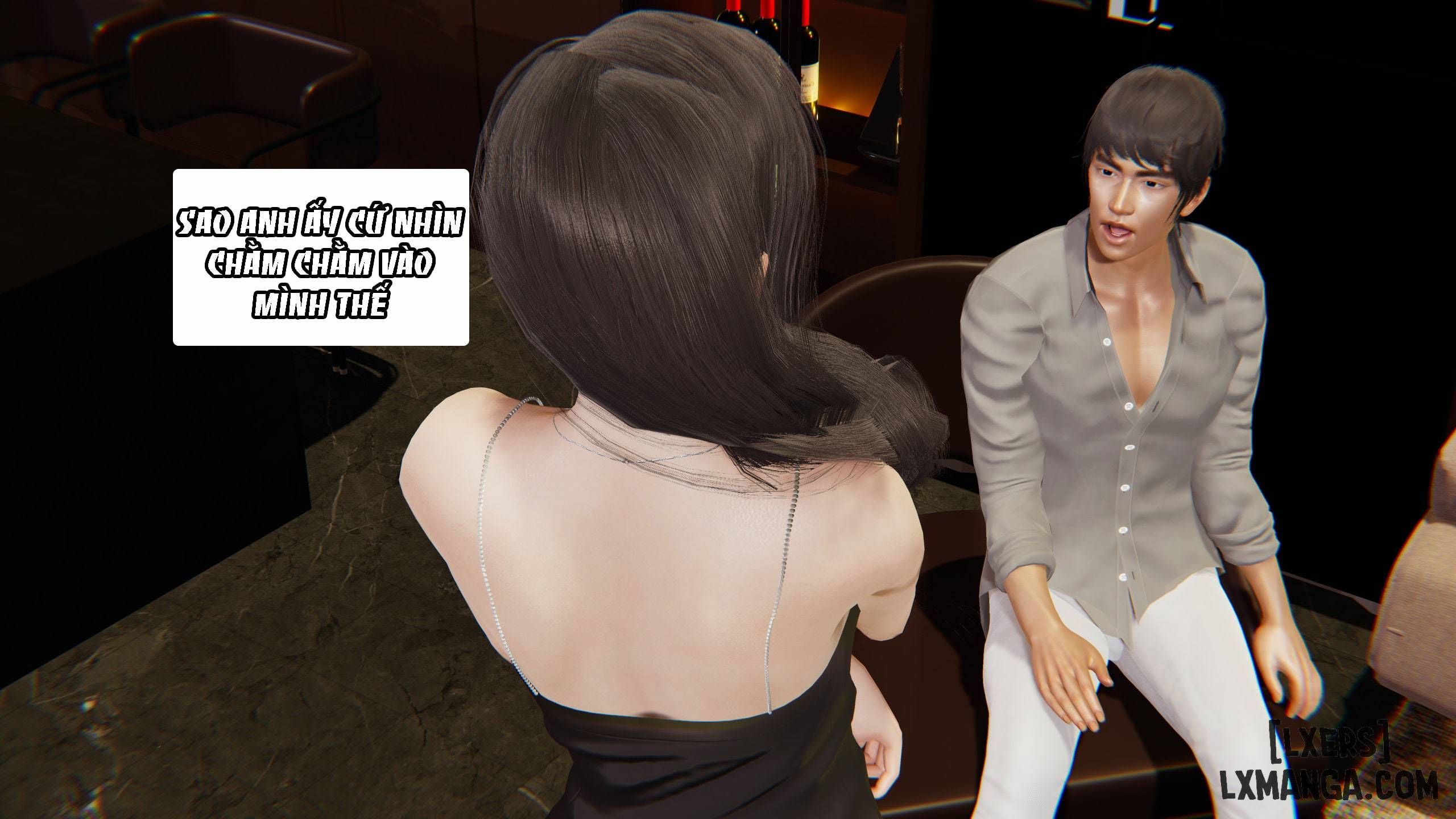HentaiVN.net - Ảnh 22 - Ngủ cùng vợ thằng bạn - Chương 1