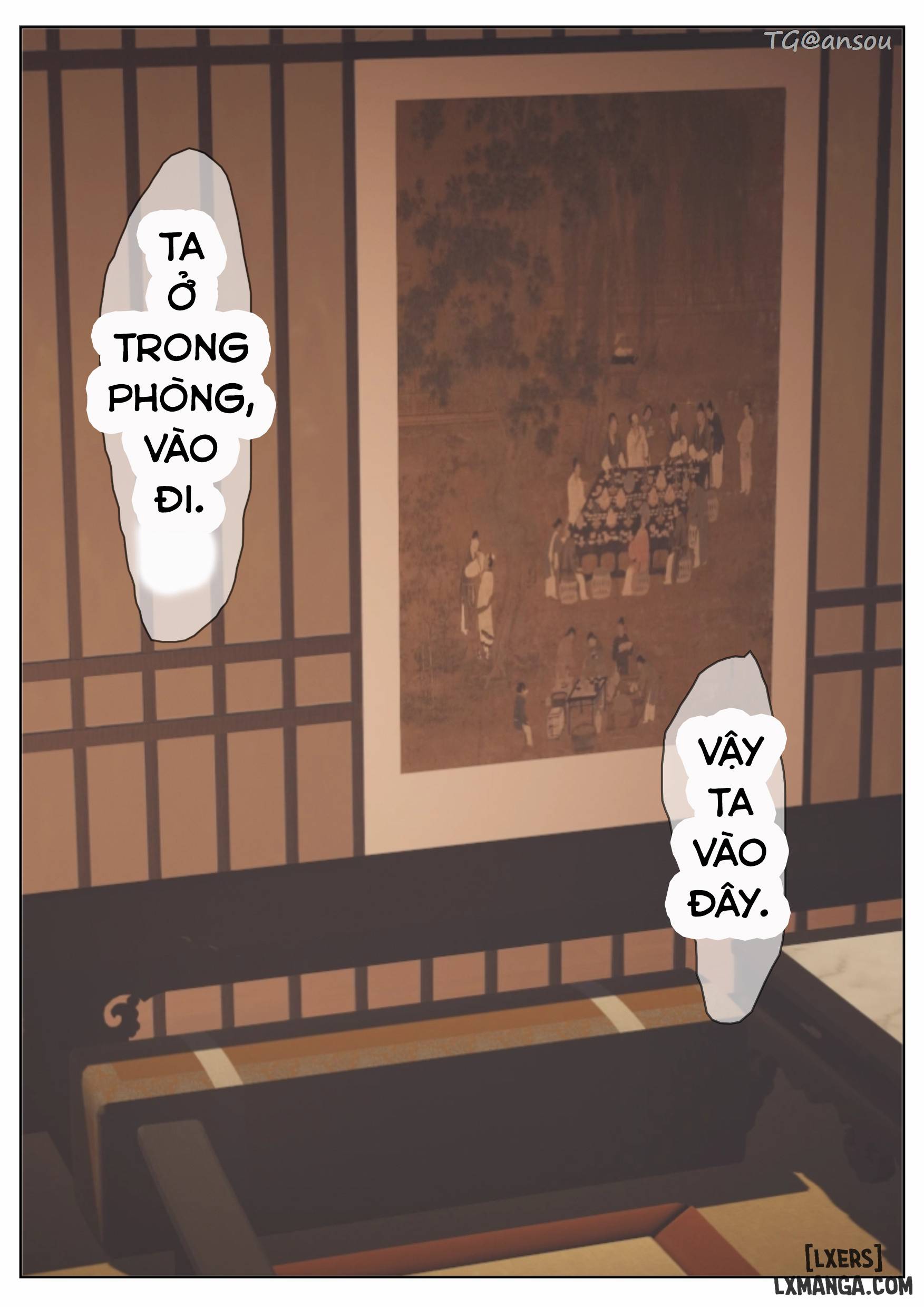HentaiVN.net - Ảnh 22 - ĐẤU PHÁ THƯƠNG KHUNG: THẢI LÂN - Phần 1