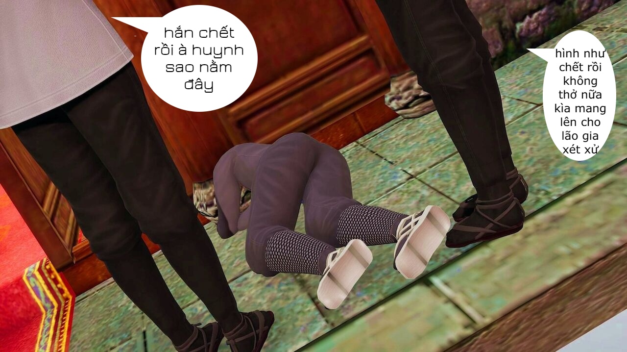 HentaiVN.net - Ảnh 23 - Nhập Hồn Gái Xinh - Chương 2