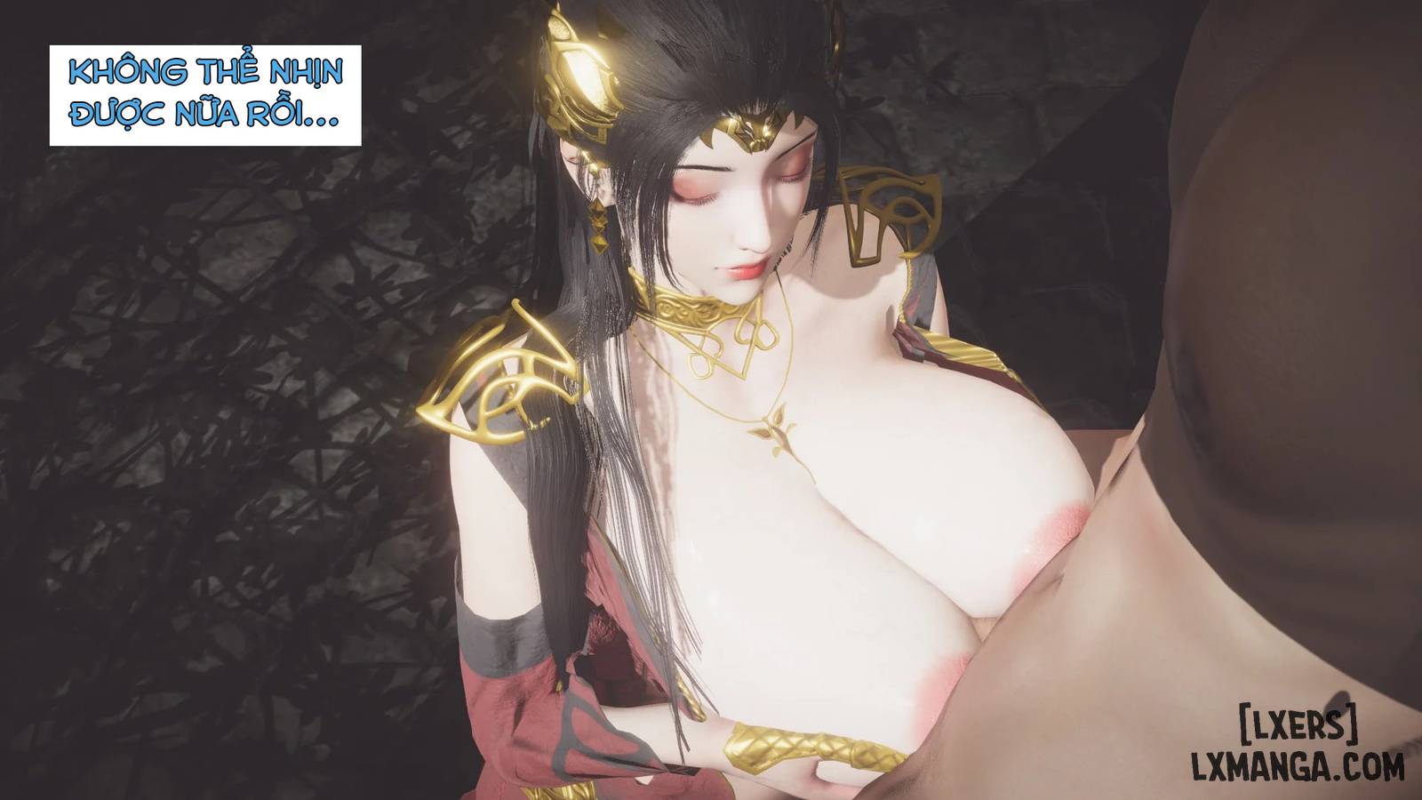 HentaiVN.net - Ảnh 22 - ĐẤU PHÁ THƯƠNG KHUNG: THẢI LÂN - Phần 2 Chương 4