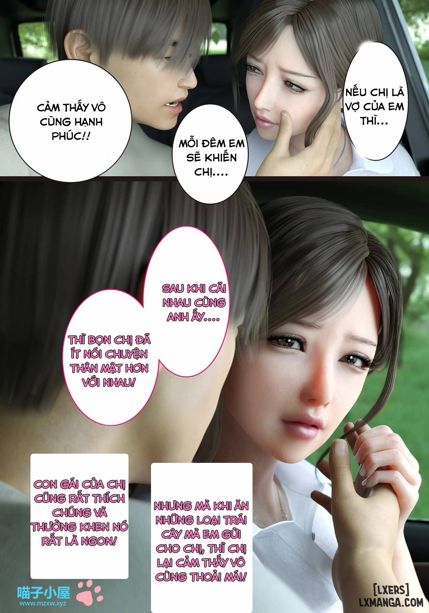 HentaiVN.net - Ảnh 21 - Loạn luân cùng chị dâu - Chương 4