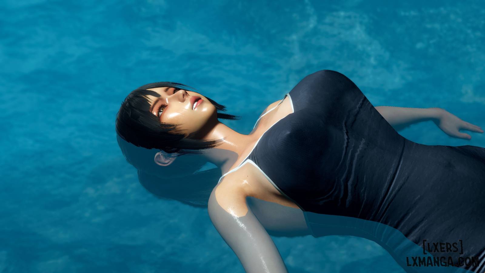 HentaiVN.net - Ảnh 22 - Goodbye summer days - Chương 3