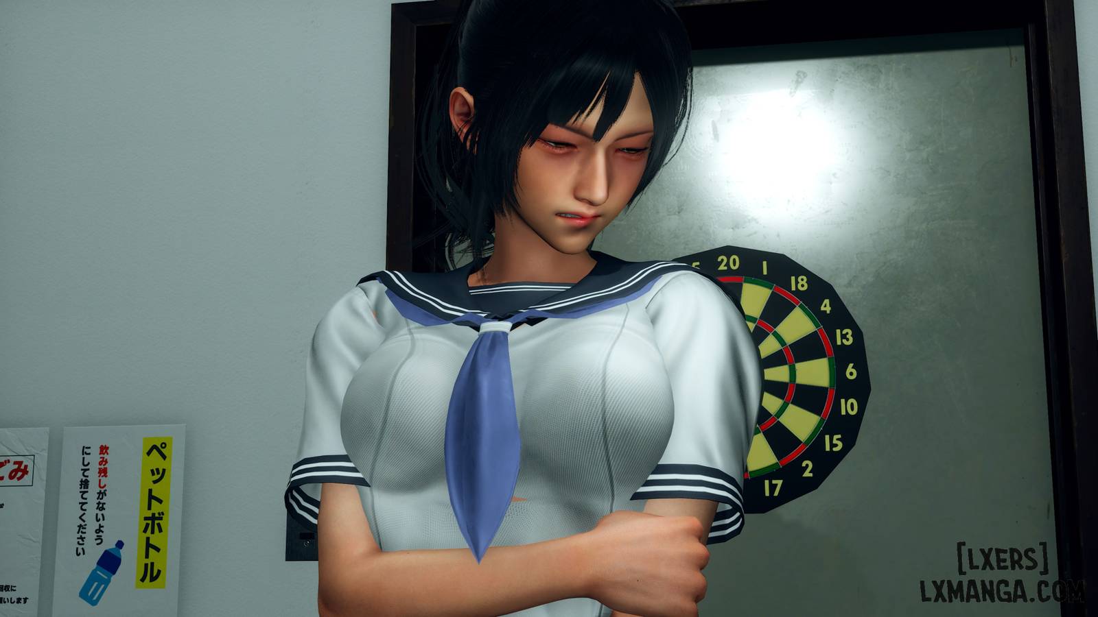 HentaiVN.net - Ảnh 22 - Goodbye summer days - Chương 6