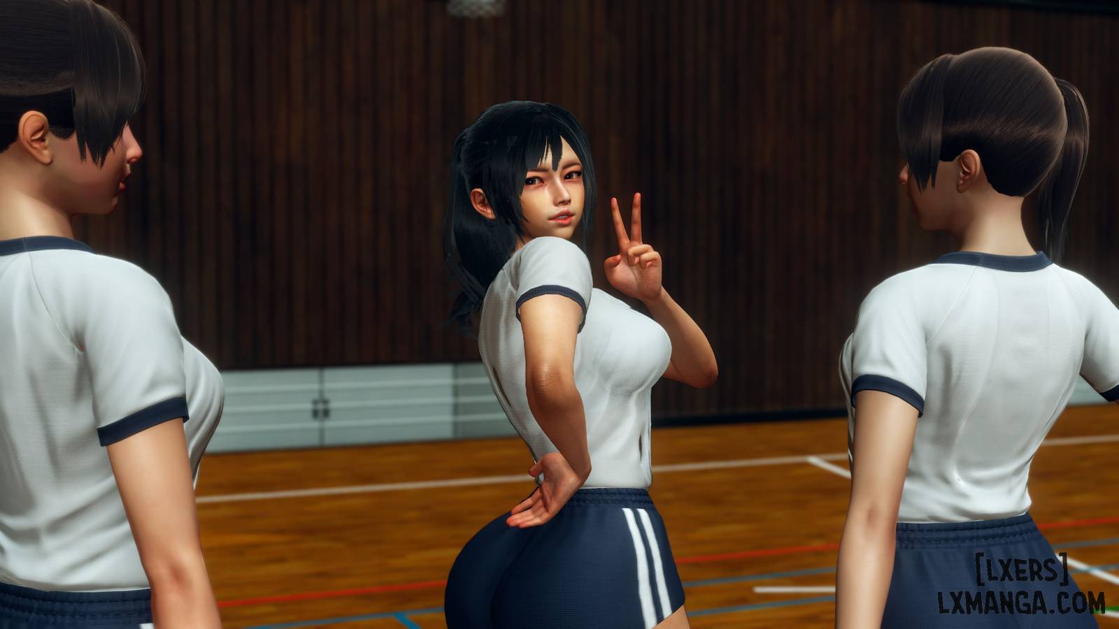 HentaiVN.net - Ảnh 22 - Goodbye summer days - Chương 7