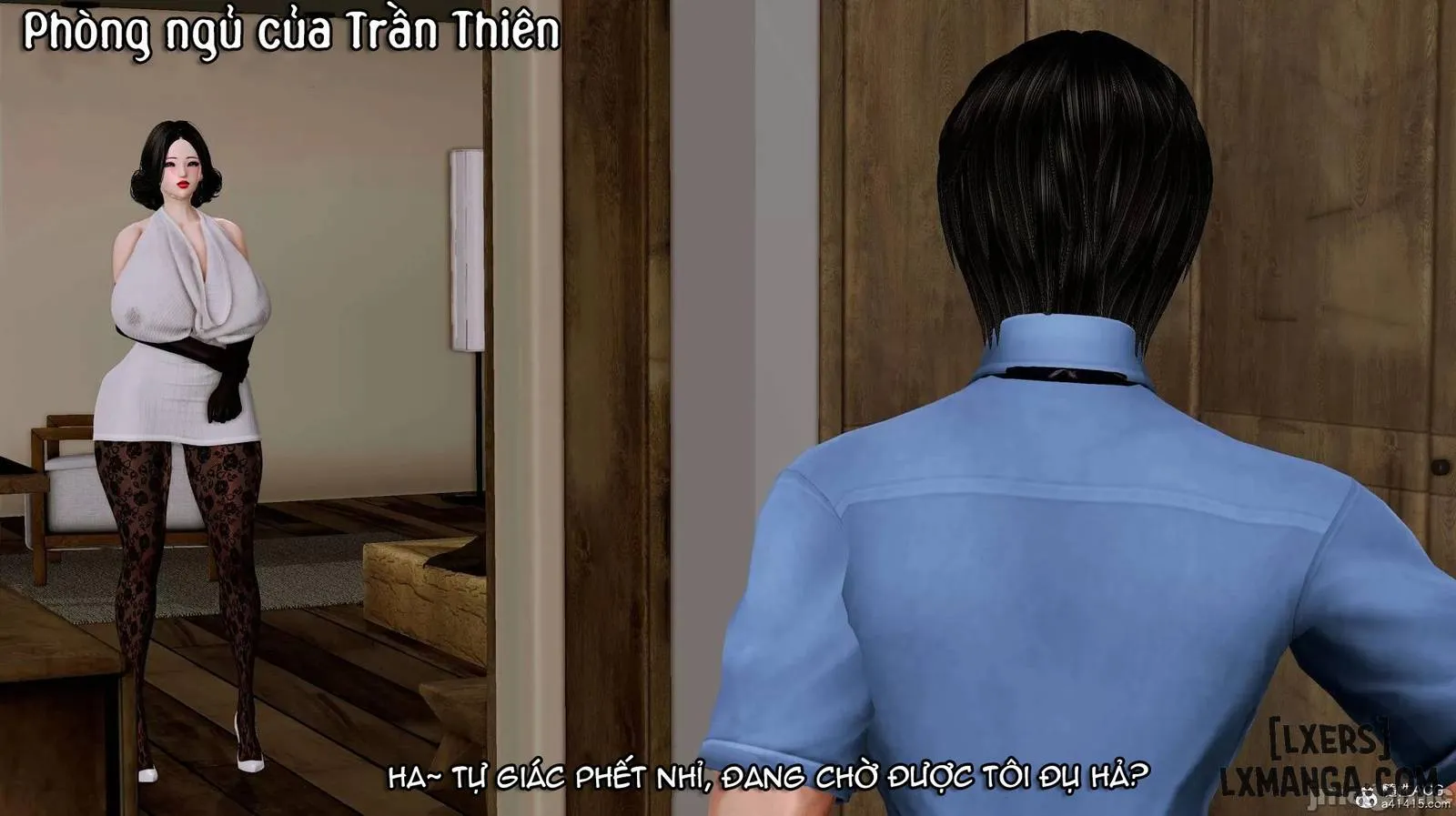 HentaiVN.net - Ảnh 22 -  Khuất phục và nô dịch chúng sinh trong ba cõi. - Chap 12