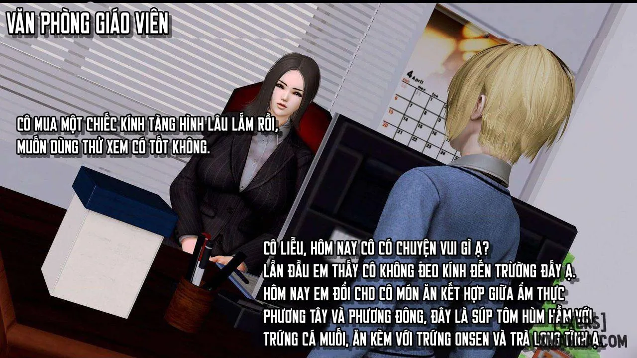HentaiVN.net - Ảnh 22 -  Khuất phục và nô dịch chúng sinh trong ba cõi. - Chap 15