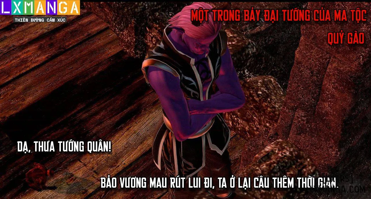 HentaiVN.net - Ảnh 22 -  Khuất phục và nô dịch chúng sinh trong ba cõi. - Chap 16