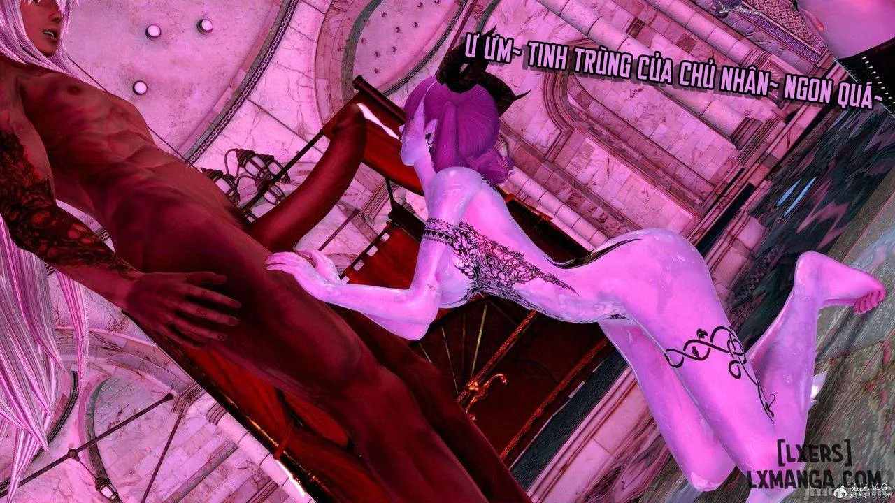 HentaiVN.net - Ảnh 22 -  Khuất phục và nô dịch chúng sinh trong ba cõi. - Chap 17
