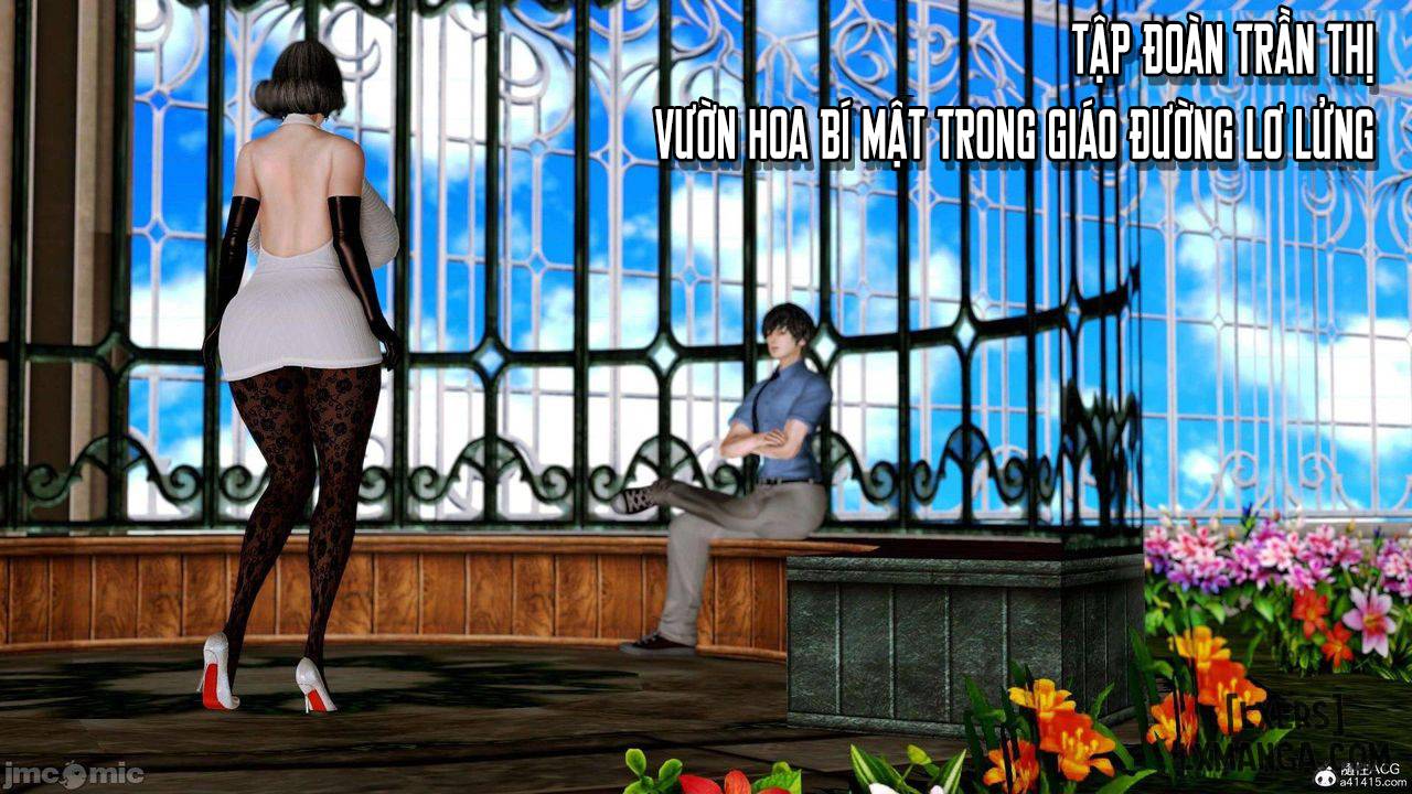 HentaiVN.net - Ảnh 22 -  Khuất phục và nô dịch chúng sinh trong ba cõi. - Chap 19