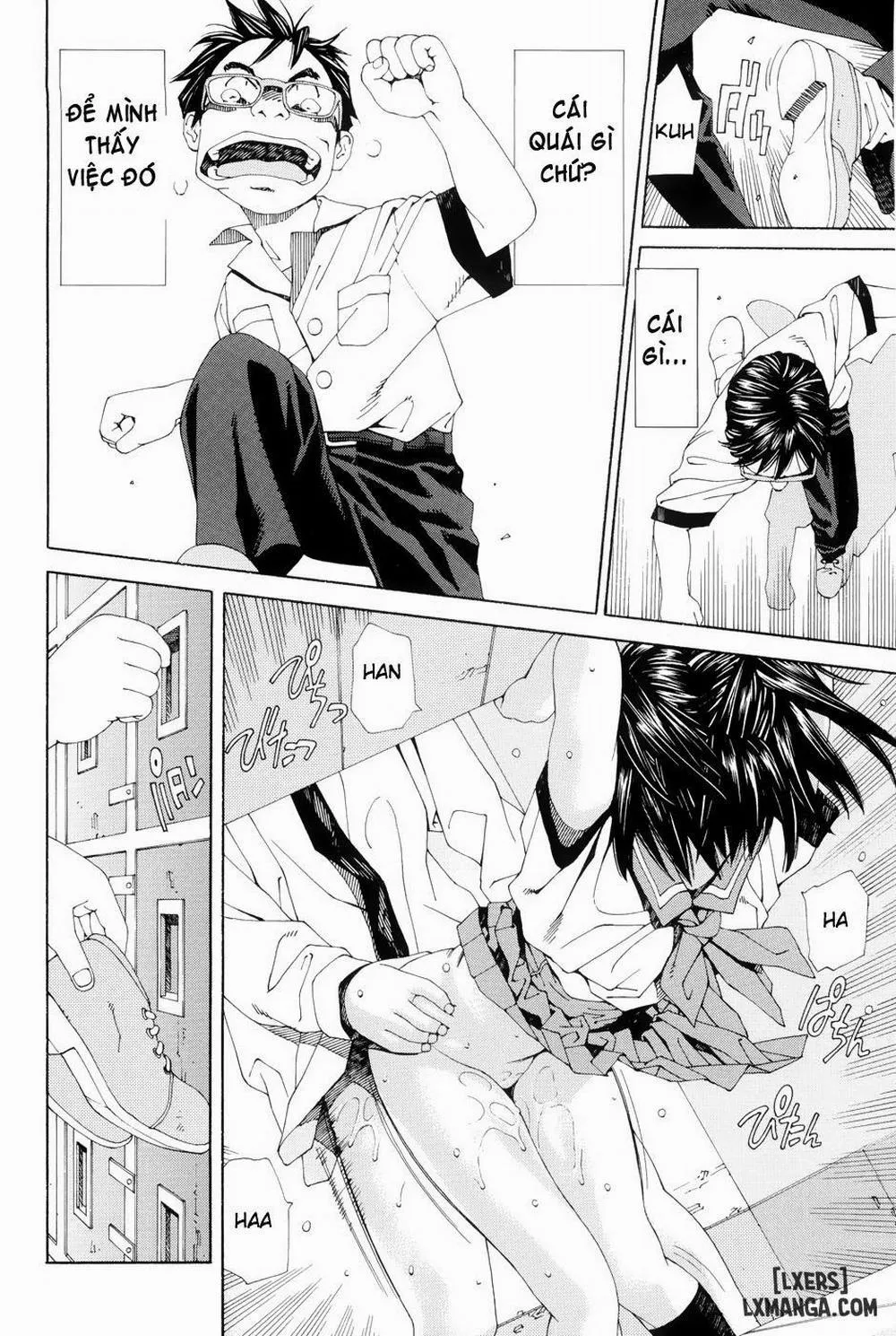 HentaiVN.net - Ảnh 21 - Stretta - Chương 1