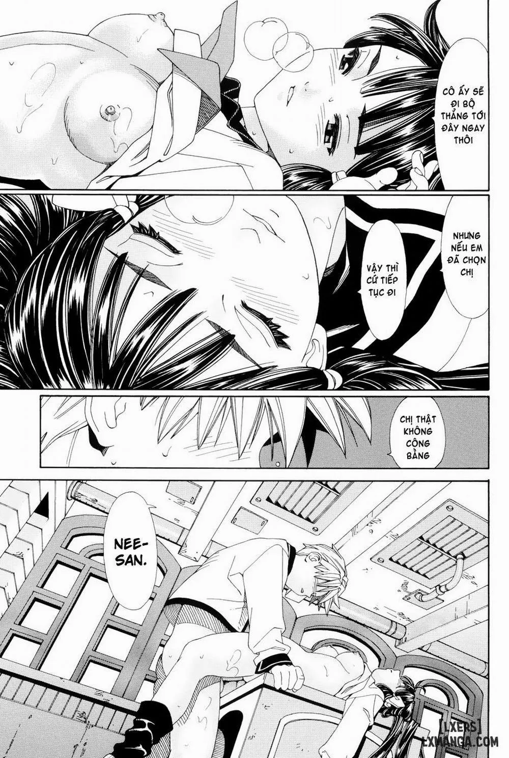 HentaiVN.net - Ảnh 22 - Stretta - Chương 4