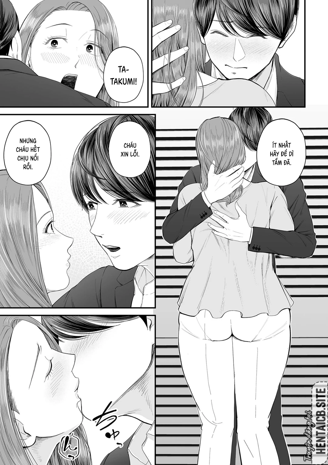 HentaiVN.net - Ảnh 22 - Gặp lại mẹ bạn, Yuko-san! - ch-1