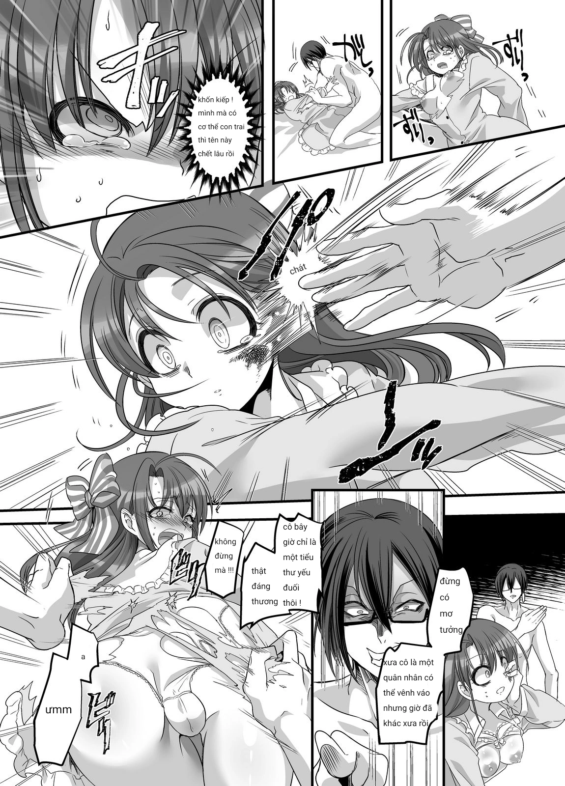 HentaiVN.net - Ảnh 23 - Taishou TS Otome Soushi - 1shot