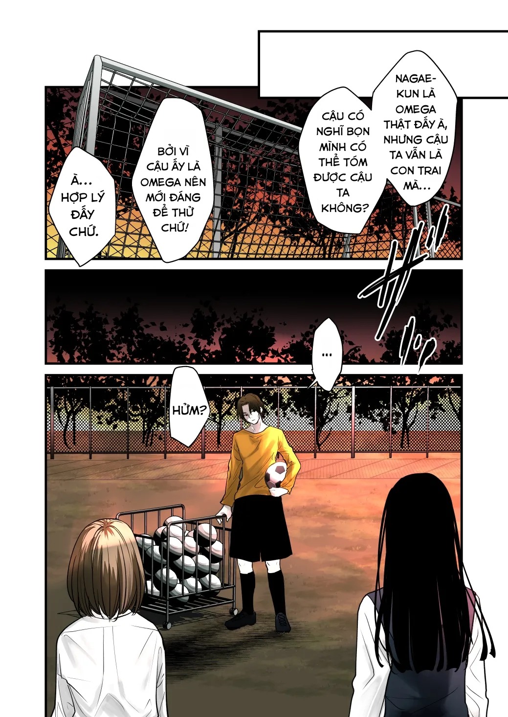HentaiVN.net - Ảnh 23 - Futa x Futa - Mở Đầu - Oneshot