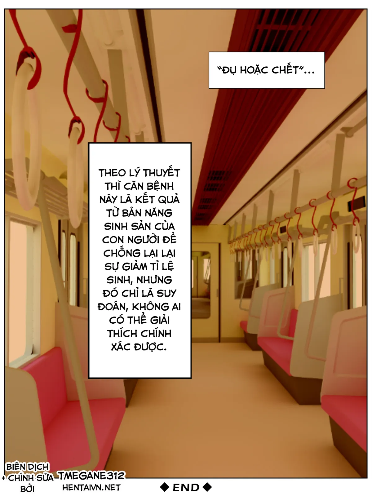 HentaiVN.net - Ảnh 22 - FUCK OR DIE - Chap 1. Case 2: Thiên đường trần gian