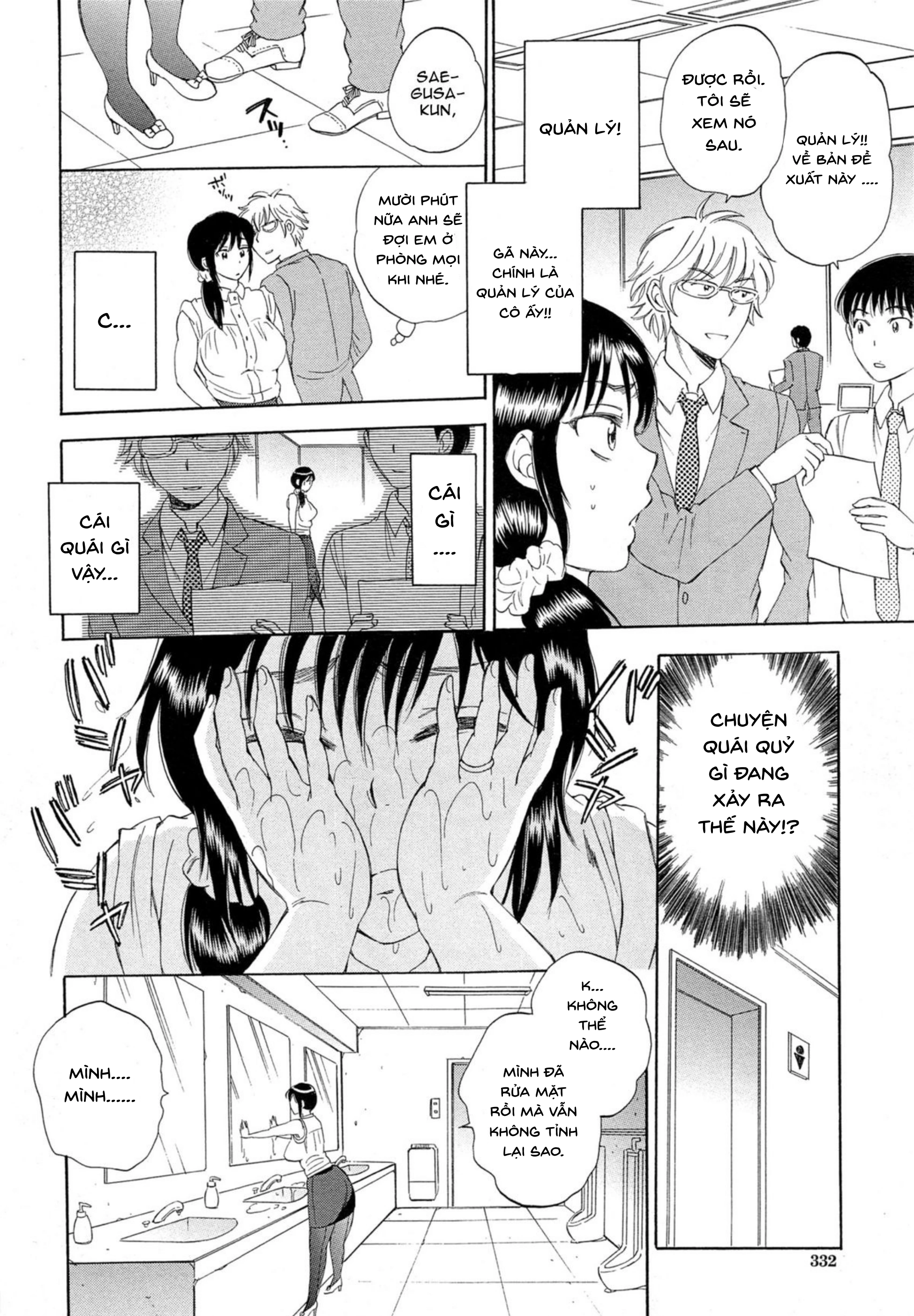 HentaiVN.net - Ảnh 22 - Thế Giới Mang Tên “Người Vợ” - Chap 1