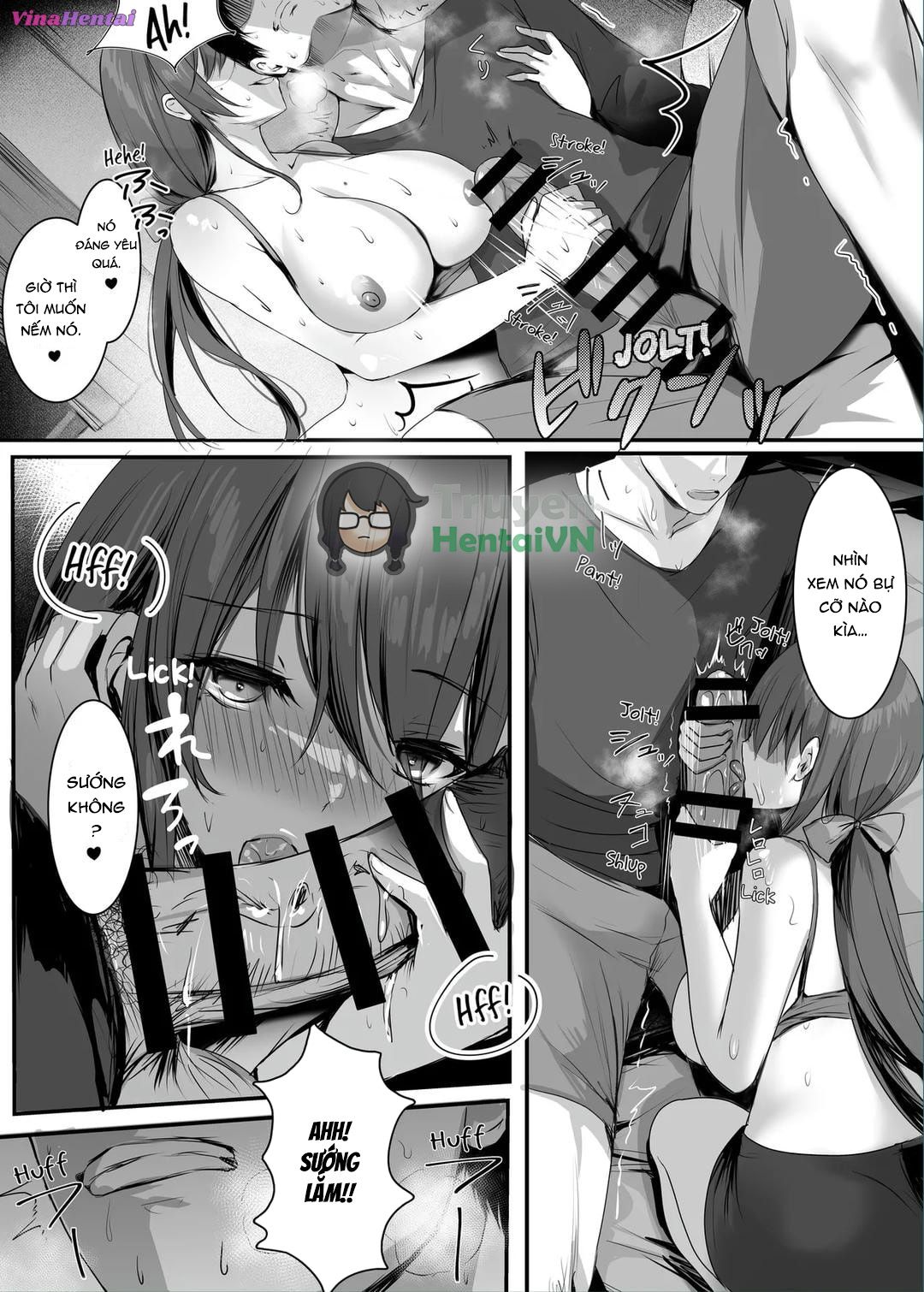 HentaiVN.net - Ảnh 22 - Numaru Obsessed - Oneshot