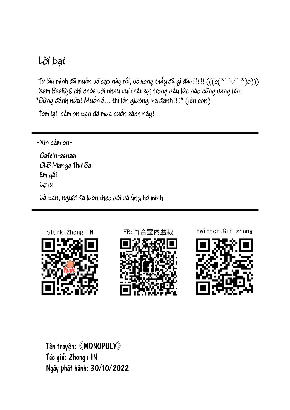 HentaiVN.net - Ảnh 23 - Monopoly - Oneshot