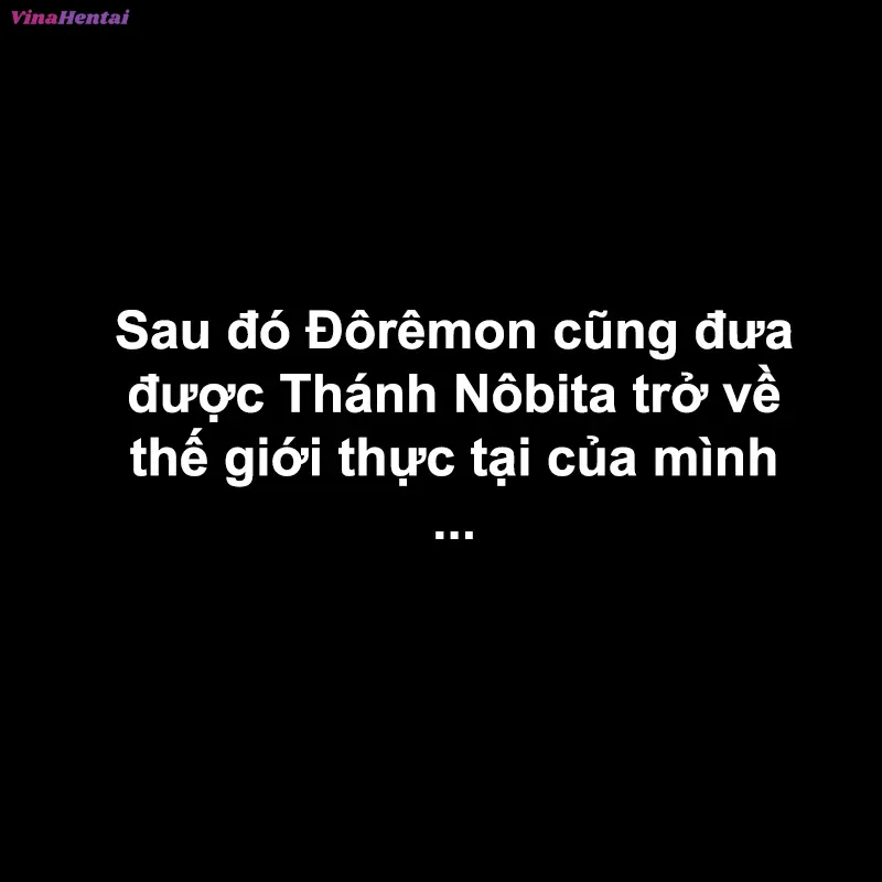 HentaiVN.net - Ảnh 20 - Thánh Nôbita Hentai - Tập 11 - Đôrêmi Thời Tương Lai