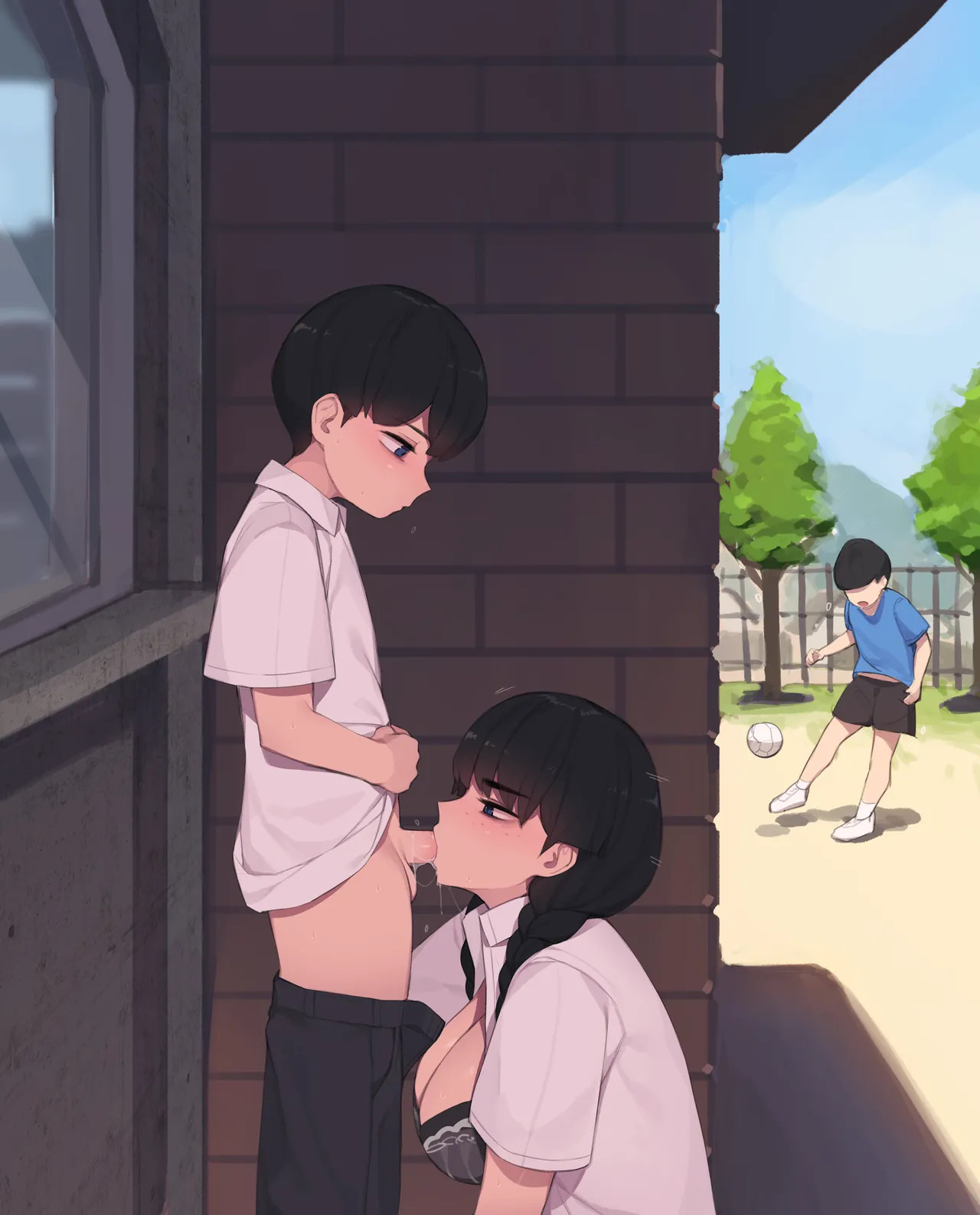 HentaiVN.net - Ảnh 23 - Family - 1- 38