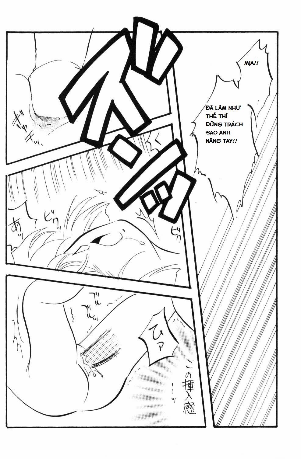 HentaiVN.net - Ảnh 23 - Thánh Conan [Game Of Detective, Trò Chơi Thám Tử] - Chương 4.2