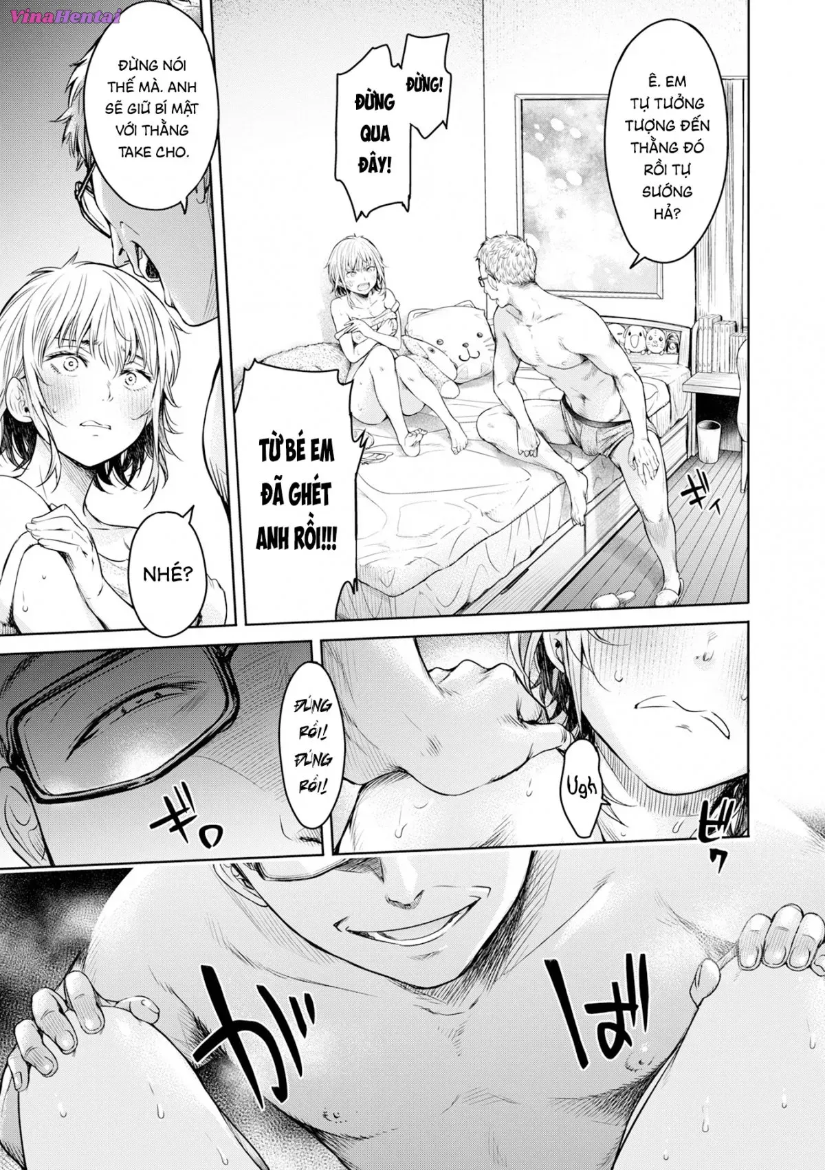 HentaiVN.net - Ảnh 22 - Thằng bạn chí cốt ra trong crush của tôi trước khi tôi kịp tỏ tình... [Kanojo ni Kokuhaku Suru Mae ni Tomodachi ni Nakadashi Sareta...; 彼女に告白する前に友達に中出しされた…] - Chap 12