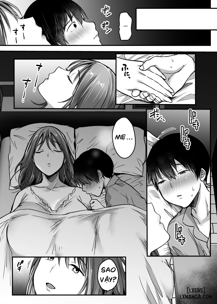 HentaiVN.net - Ảnh 22 - MAMA ~Mama o Mamoru Tame ni Boku ga Shita Koto~ - Chap 2