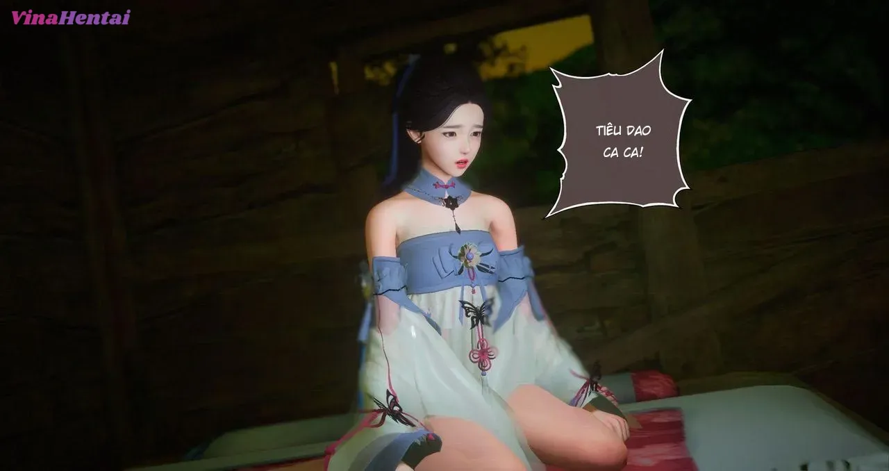 HentaiVN.net - Ảnh 22 - Tiên kiếm kì hiệp truyện - Oneshot