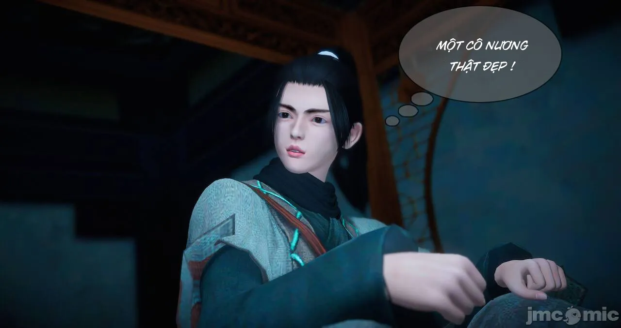 HentaiVN.net - Ảnh 22 - Tiên kiếm kì hiệp truyện - Chap 5