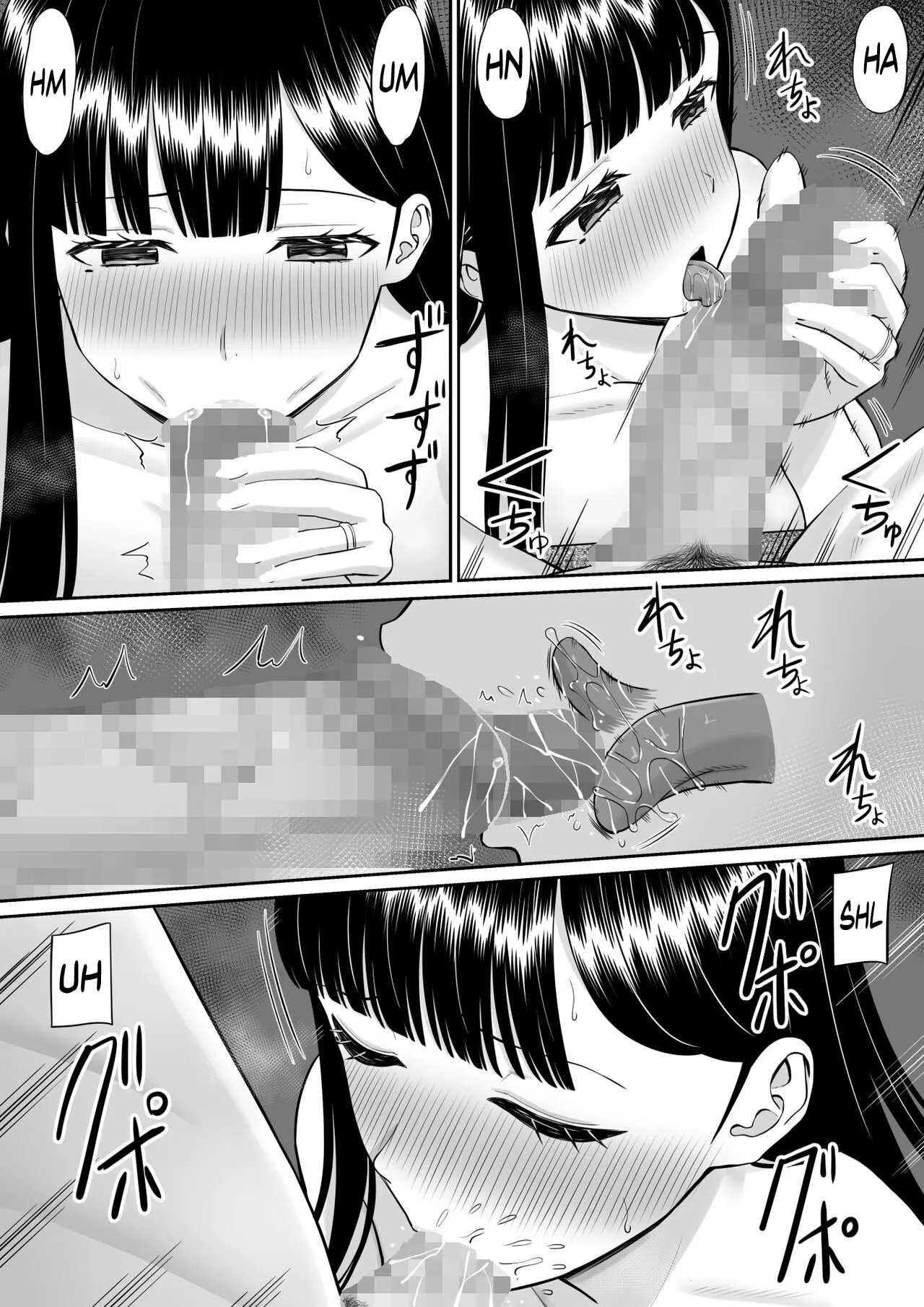 HentaiVN.net - Ảnh 21 - Thằng bắt nạt tôi nó địt mẹ tôi!?  - Phần 4 - chap 1