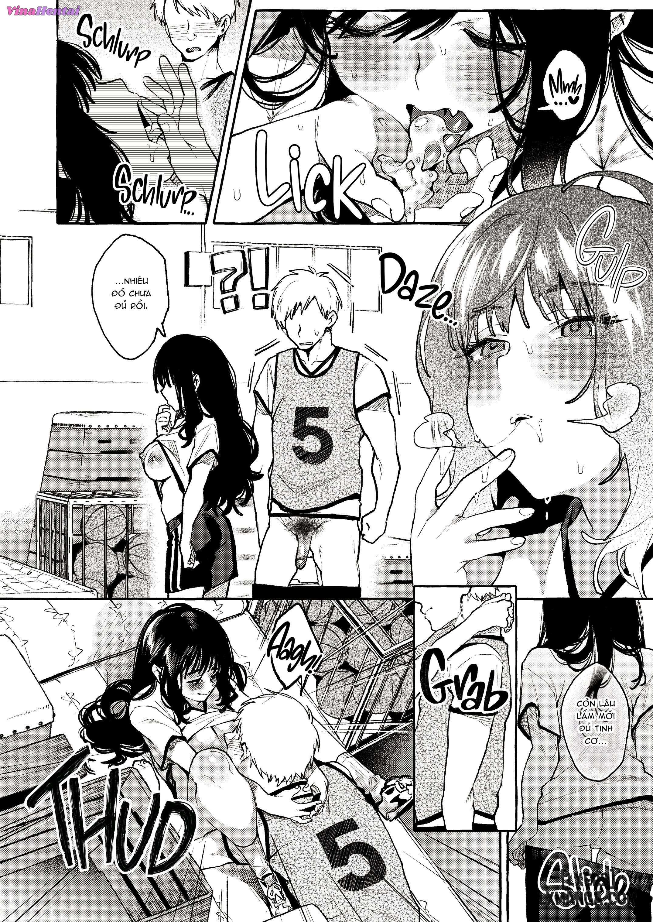 HentaiVN.net - Ảnh 22 - Alp Switch Omnibus - Chapter 3