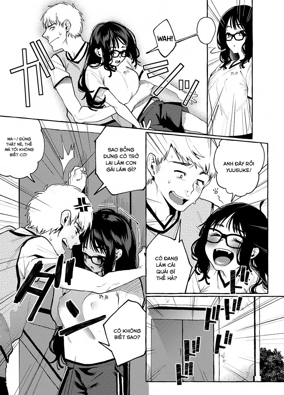HentaiVN.net - Ảnh 22 - Alp Switch - Chap 3