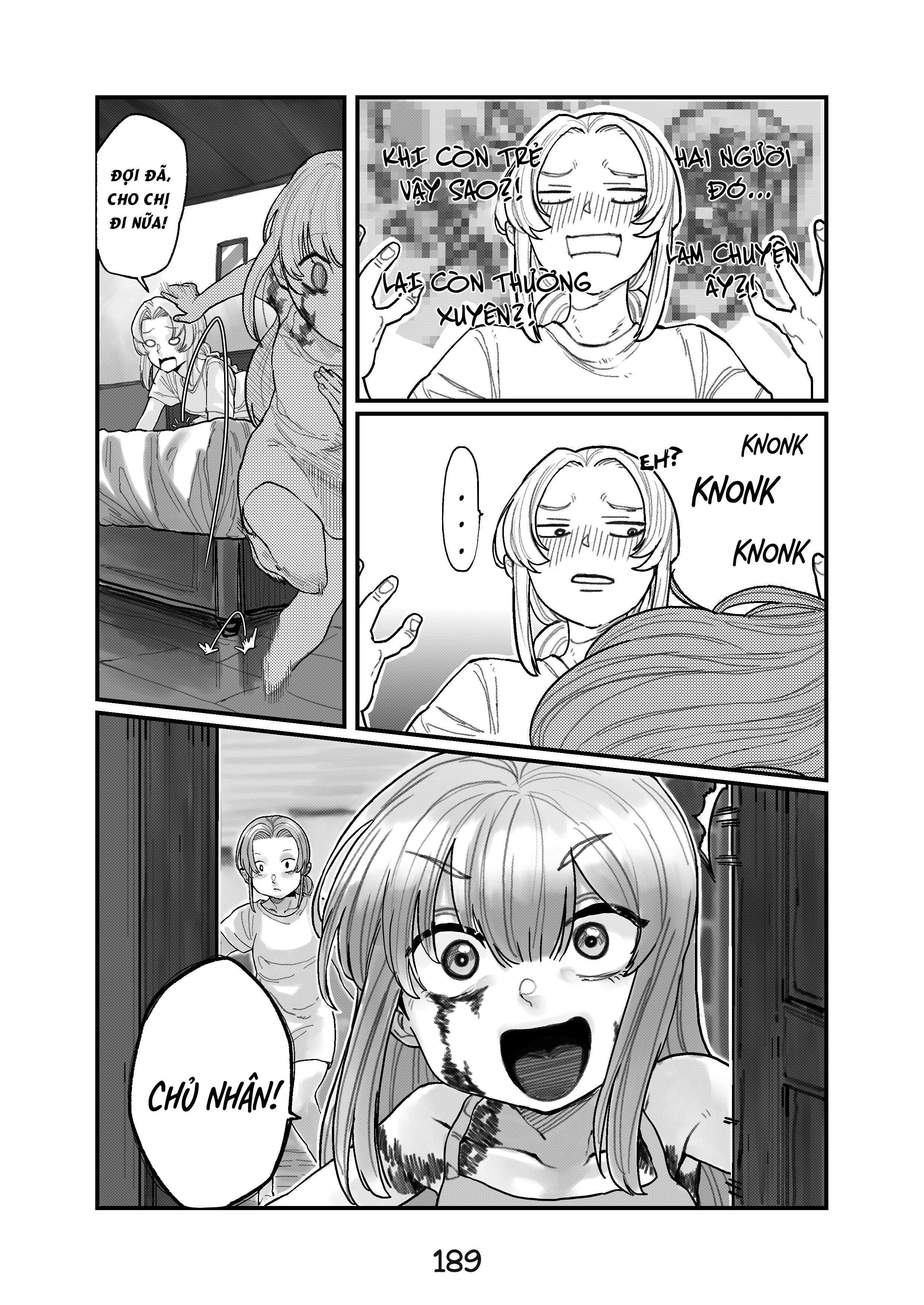HentaiVN.net - Ảnh 22 - Life With A Slave -Teaching Feeling - 16_chaper-16
