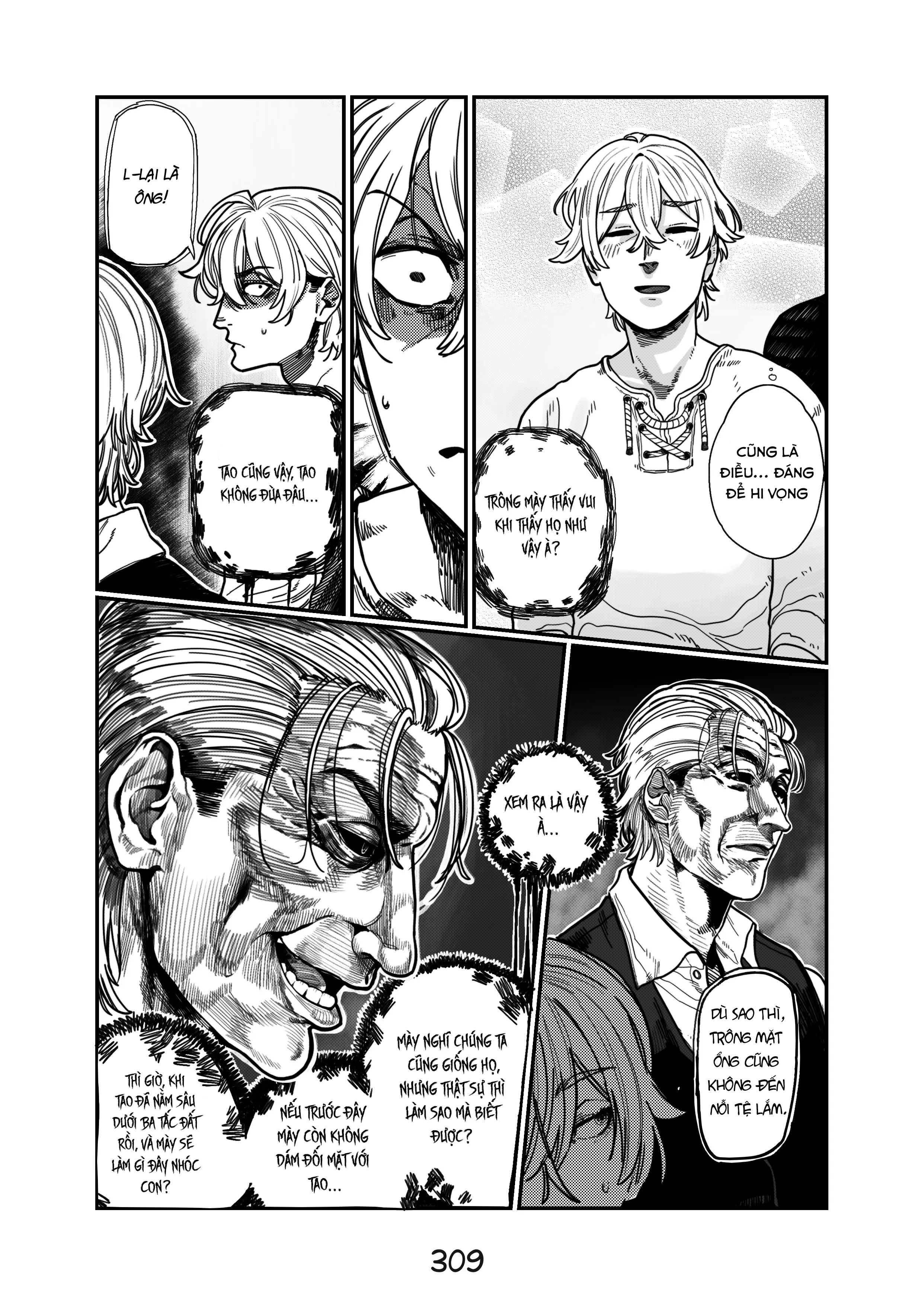 HentaiVN.net - Ảnh 22 - Life With A Slave -Teaching Feeling - 17_chaper-17