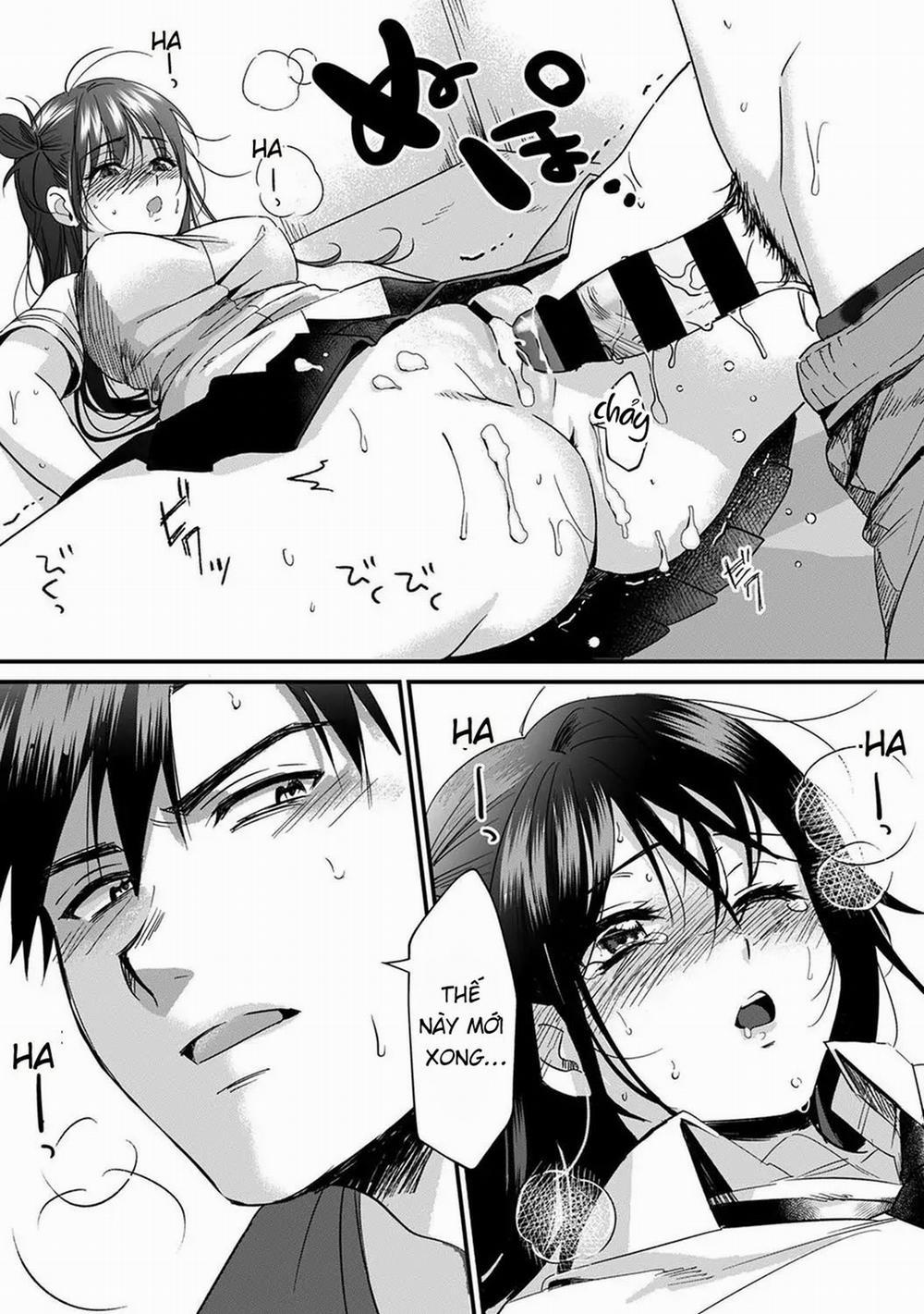 HentaiVN.net - Ảnh 22 - Konomi ja Nai kedo ~Mukatsuku Ane to Aishou Batsugun Ecchi [好みじゃないけど～ムカつく姉と相性抜群エッチ～] - Chap 4