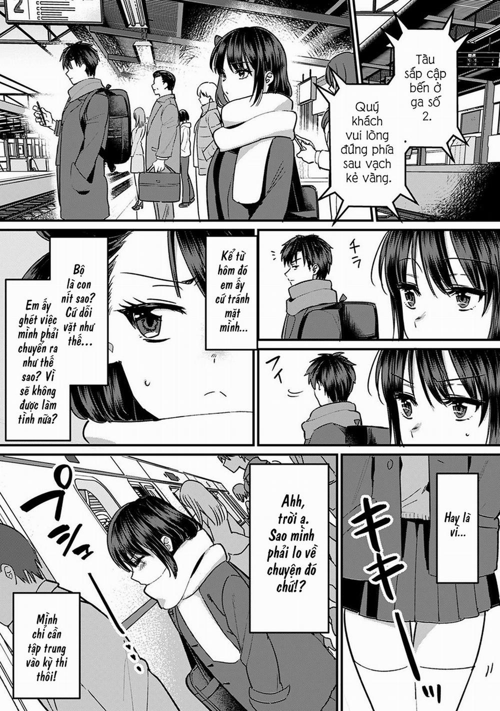 HentaiVN.net - Ảnh 22 - Konomi ja Nai kedo ~Mukatsuku Ane to Aishou Batsugun Ecchi [好みじゃないけど～ムカつく姉と相性抜群エッチ～] - Chap 7