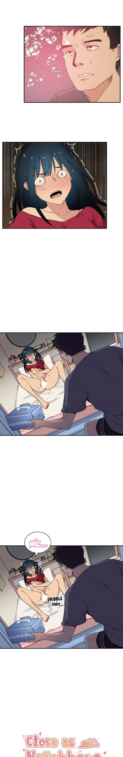 HentaiVN.net - Ảnh 22 - Như Một Người Hàng Xóm(End) - Chap 2: Tung Tóe