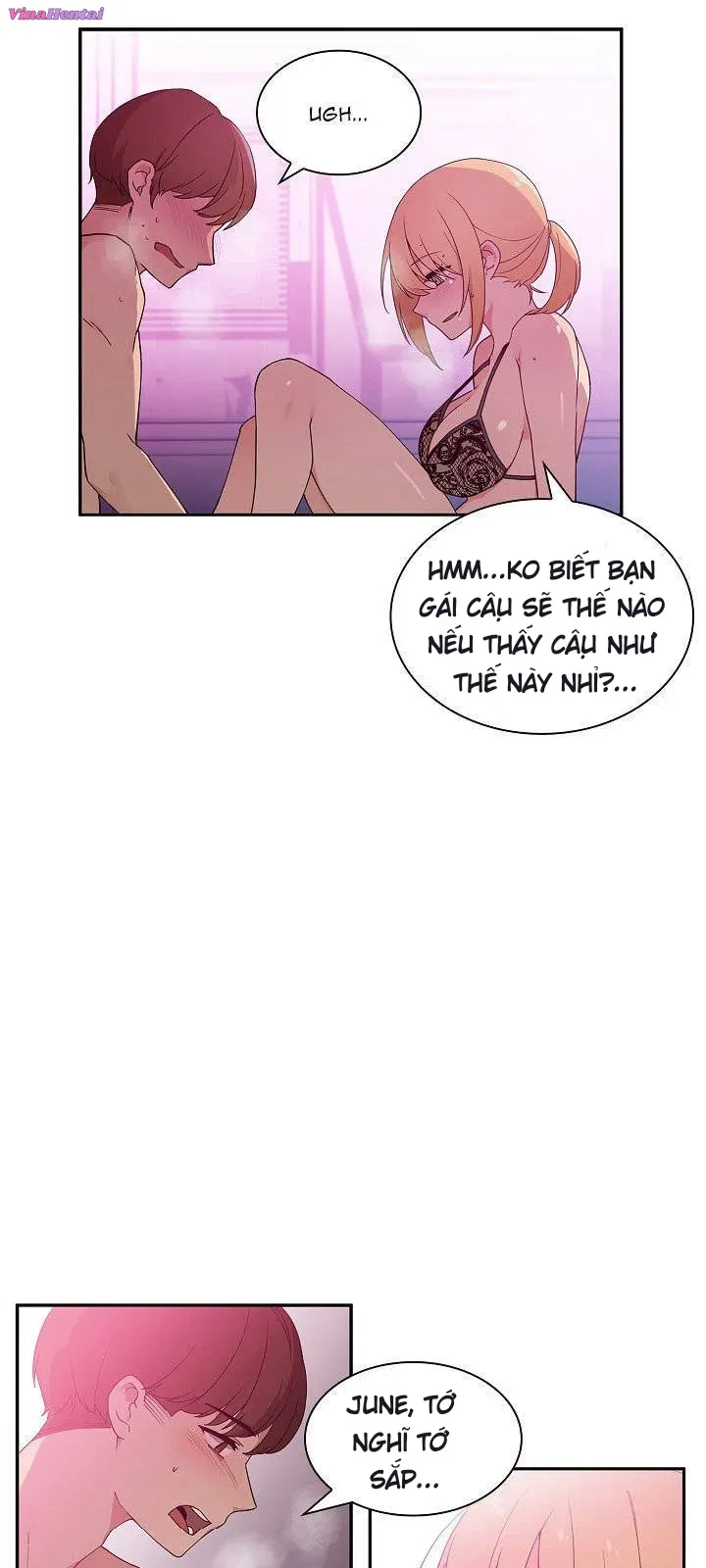 HentaiVN.net - Ảnh 22 - Như Một Người Hàng Xóm(End) - Chap 5: Con Mồi Mới