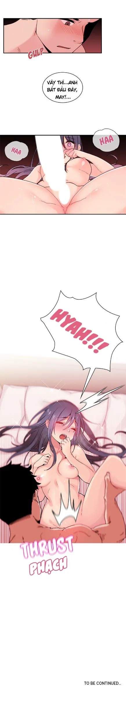 HentaiVN.net - Ảnh 22 - Như Một Người Hàng Xóm(End) - Chap 9: Cảm Giác...(˵ ͡° ͜ʖ ͡°˵) [Thay Đổi Cách Xưng Hô]