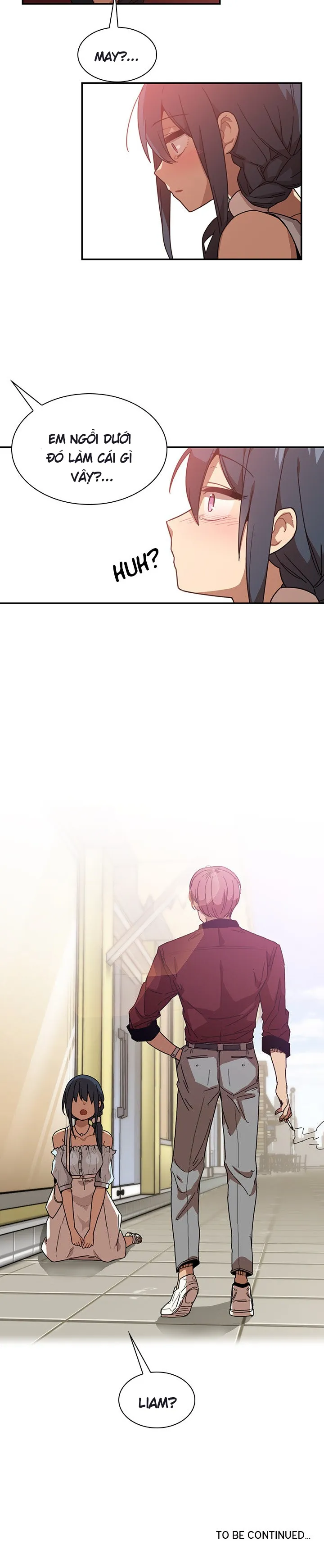 HentaiVN.net - Ảnh 22 - Như Một Người Hàng Xóm(End) - Chap 12: Từ Chối