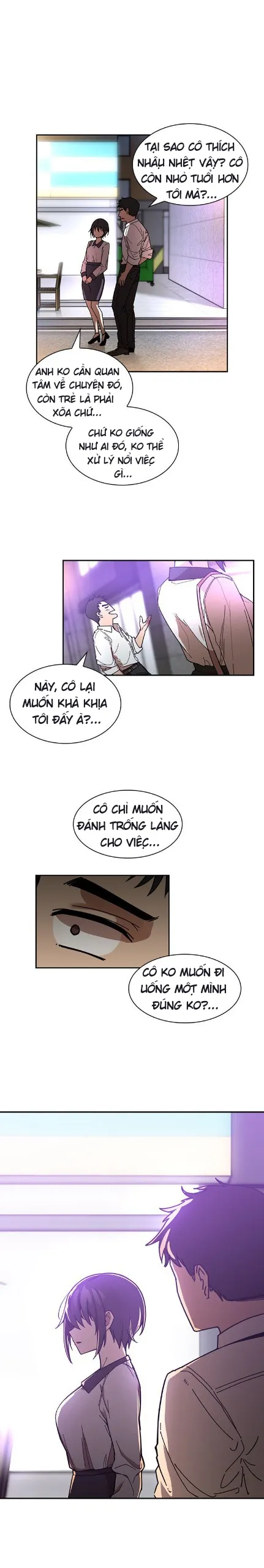 HentaiVN.net - Ảnh 22 - Như Một Người Hàng Xóm(End) - Chap 15: Thỏa Mãn