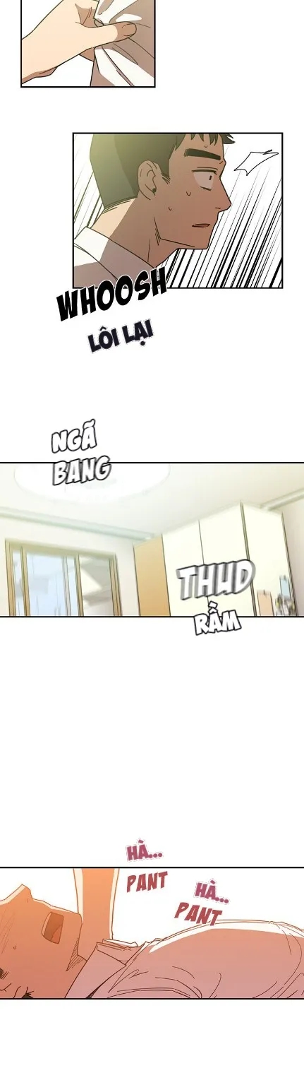 HentaiVN.net - Ảnh 22 - Như Một Người Hàng Xóm(End) - Chap 17: Nỗi Sợ.