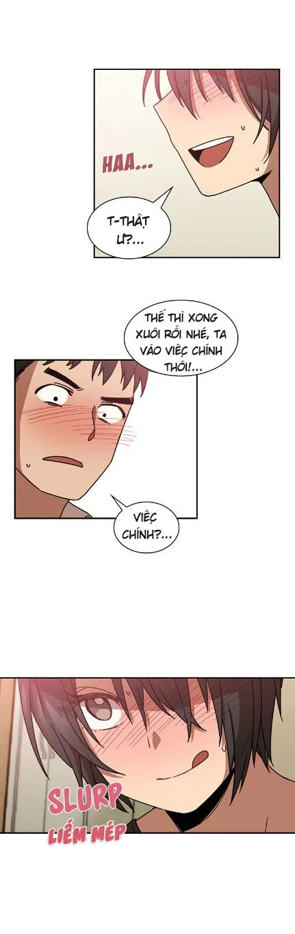 HentaiVN.net - Ảnh 22 - Như Một Người Hàng Xóm(End) - Chap 18: Quan Hệ Mới