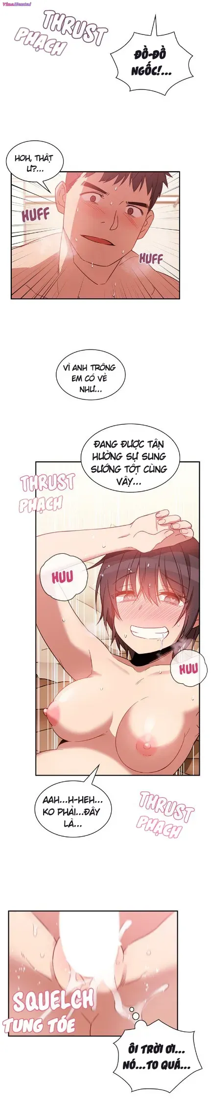 HentaiVN.net - Ảnh 22 - Như Một Người Hàng Xóm(End) - Chap 19: Tình Cảm