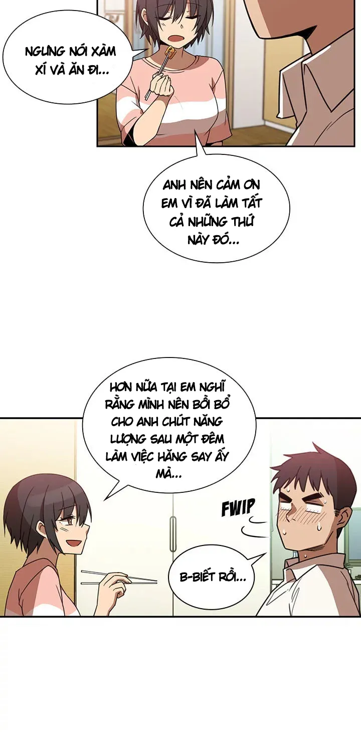 HentaiVN.net - Ảnh 21 - Như Một Người Hàng Xóm(End) - Chap 20: Thấu hiểu