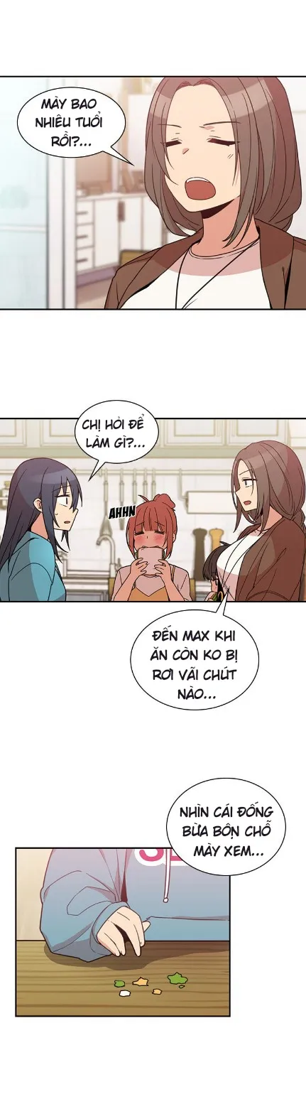 HentaiVN.net - Ảnh 22 - Như Một Người Hàng Xóm(End) - Chap 21: Sự Khác Biệt
