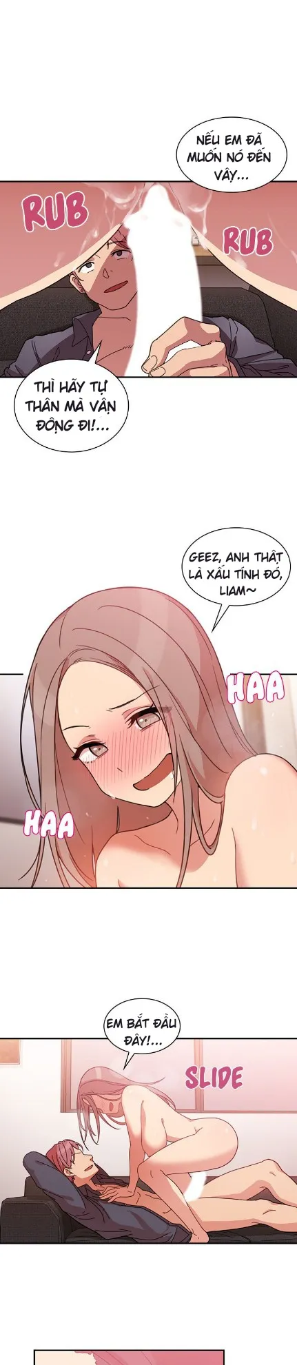 HentaiVN.net - Ảnh 22 - Như Một Người Hàng Xóm(End) - Chap 23: Bất Ngờ