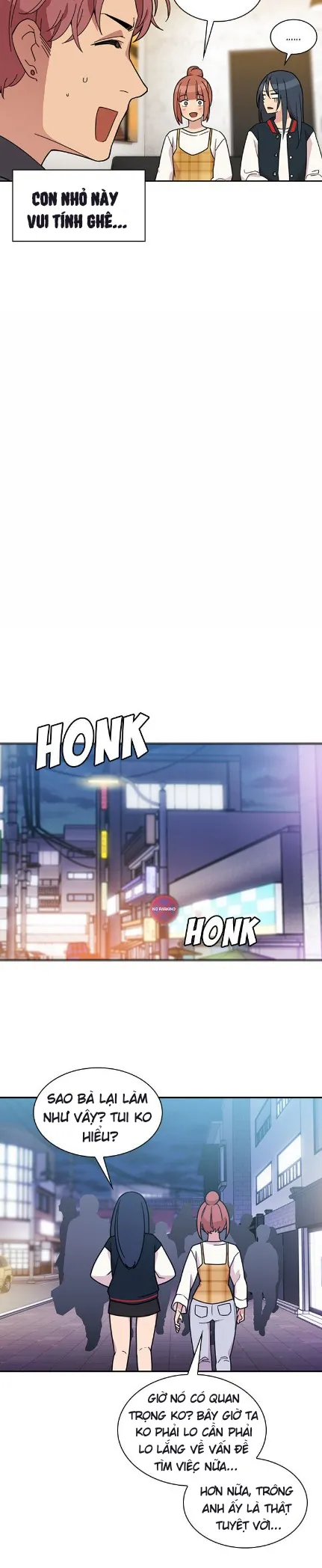 HentaiVN.net - Ảnh 22 - Như Một Người Hàng Xóm(End) - Chap 24: Rảnh Rỗi.