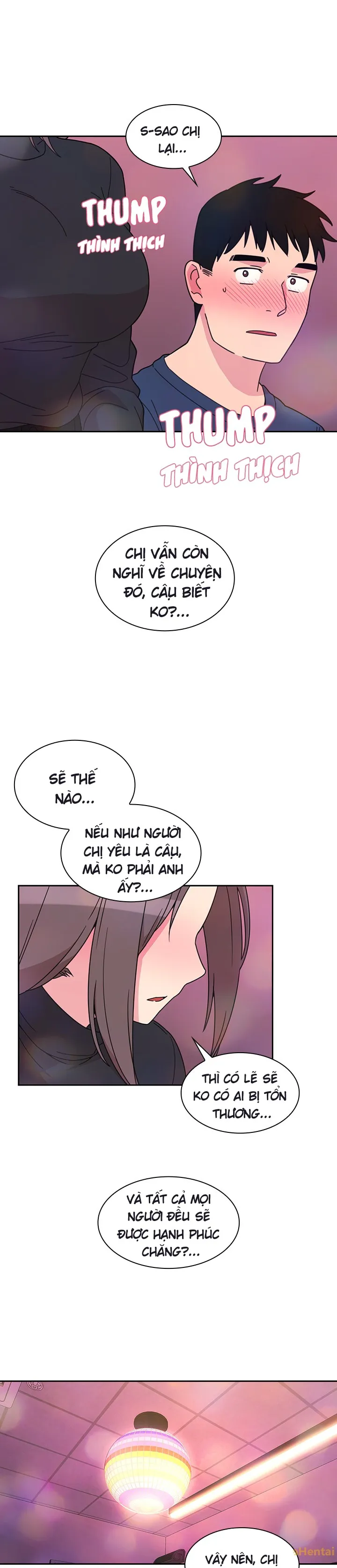 HentaiVN.net - Ảnh 21 - Như Một Người Hàng Xóm(End) - Chap 29: Trợ Giúp